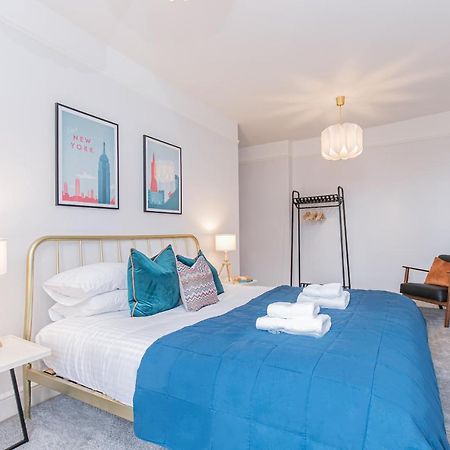 Oxfordshire Living - The Spencer Apartment - 伍德斯托克 外观 照片