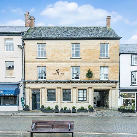 Oxfordshire Living - The Spencer Apartment - 伍德斯托克 外观 照片