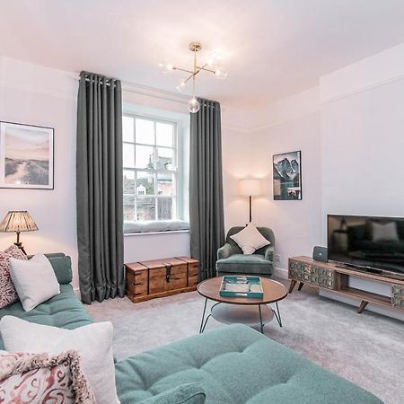 Oxfordshire Living - The Spencer Apartment - 伍德斯托克 外观 照片