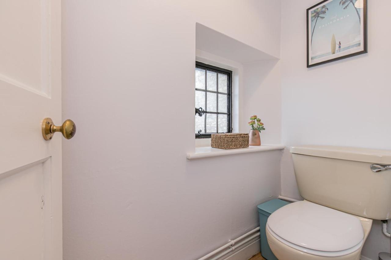 Oxfordshire Living - The Spencer Apartment - 伍德斯托克 外观 照片