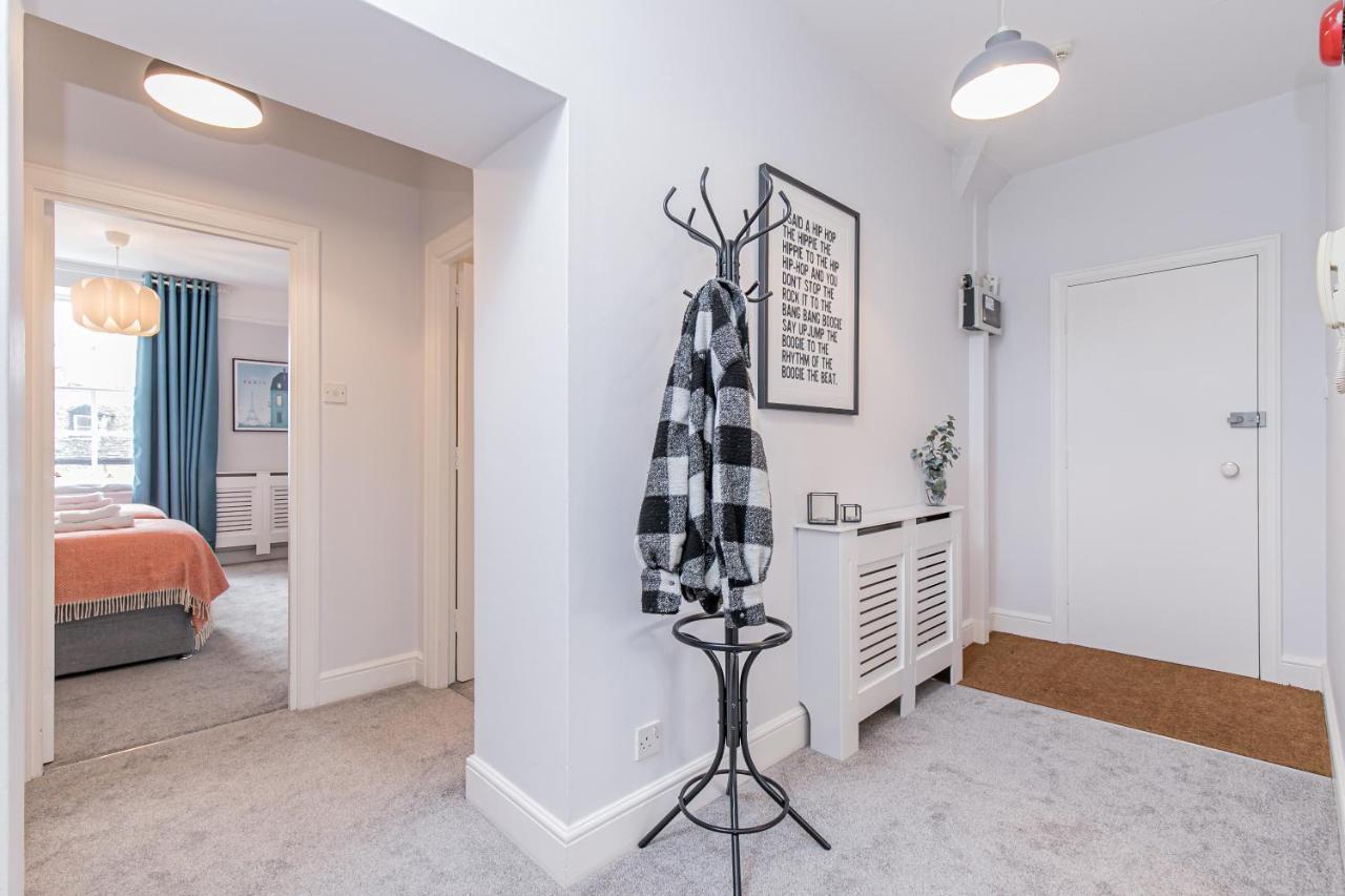 Oxfordshire Living - The Spencer Apartment - 伍德斯托克 外观 照片