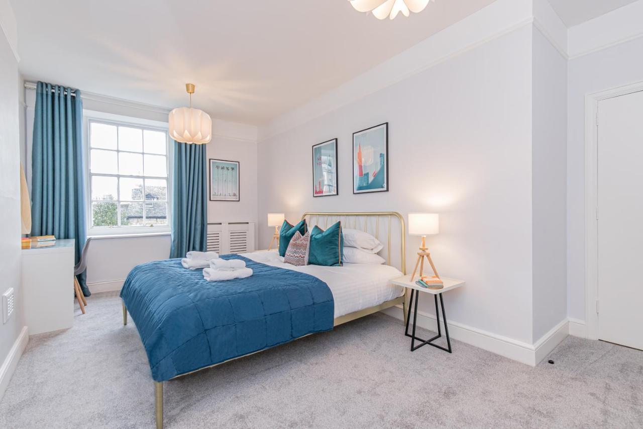 Oxfordshire Living - The Spencer Apartment - 伍德斯托克 外观 照片